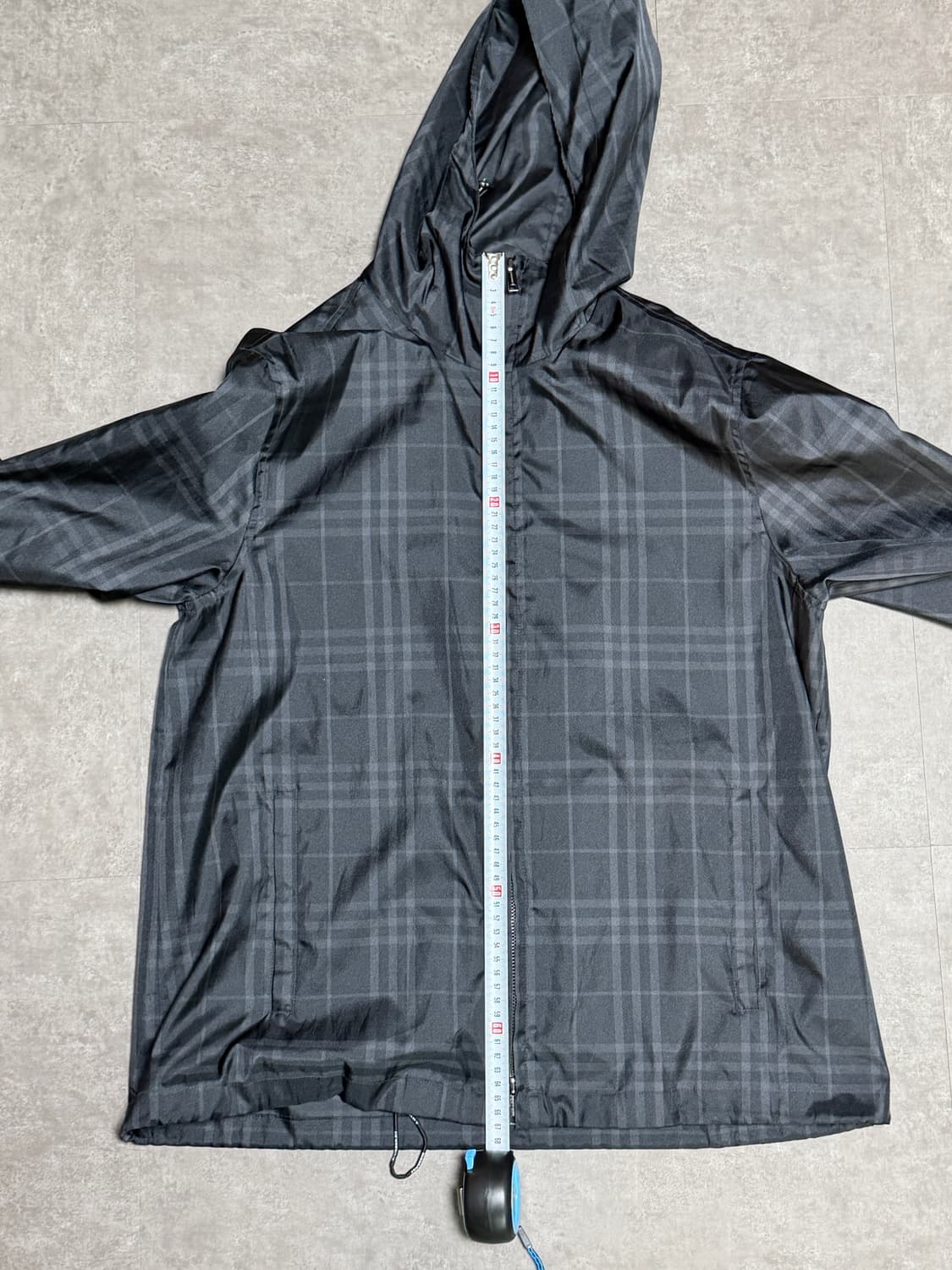 버버리 바람막이 윈드브레이커 상품이미지5