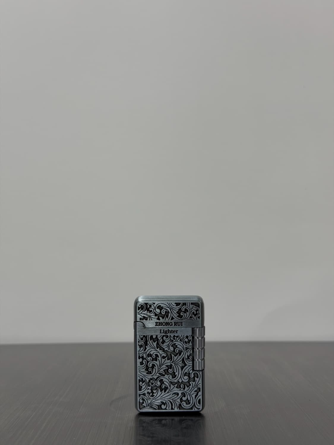 Vintage Floral Metal Lighter 상품이미지1