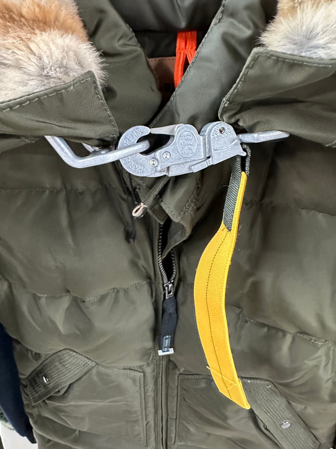 파라점머스 패딩 상품이미지6