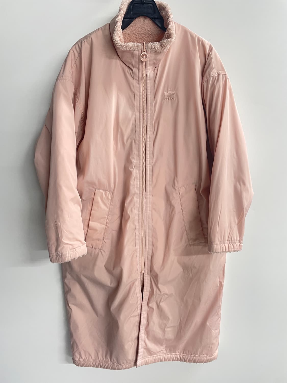 아디다스 리버시블 롱자켓 상품이미지4