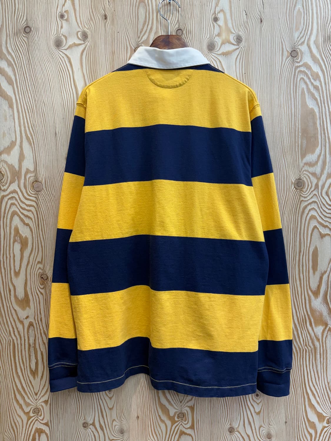 폴로 랄프로렌 스트라이프 럭비티 상품이미지2