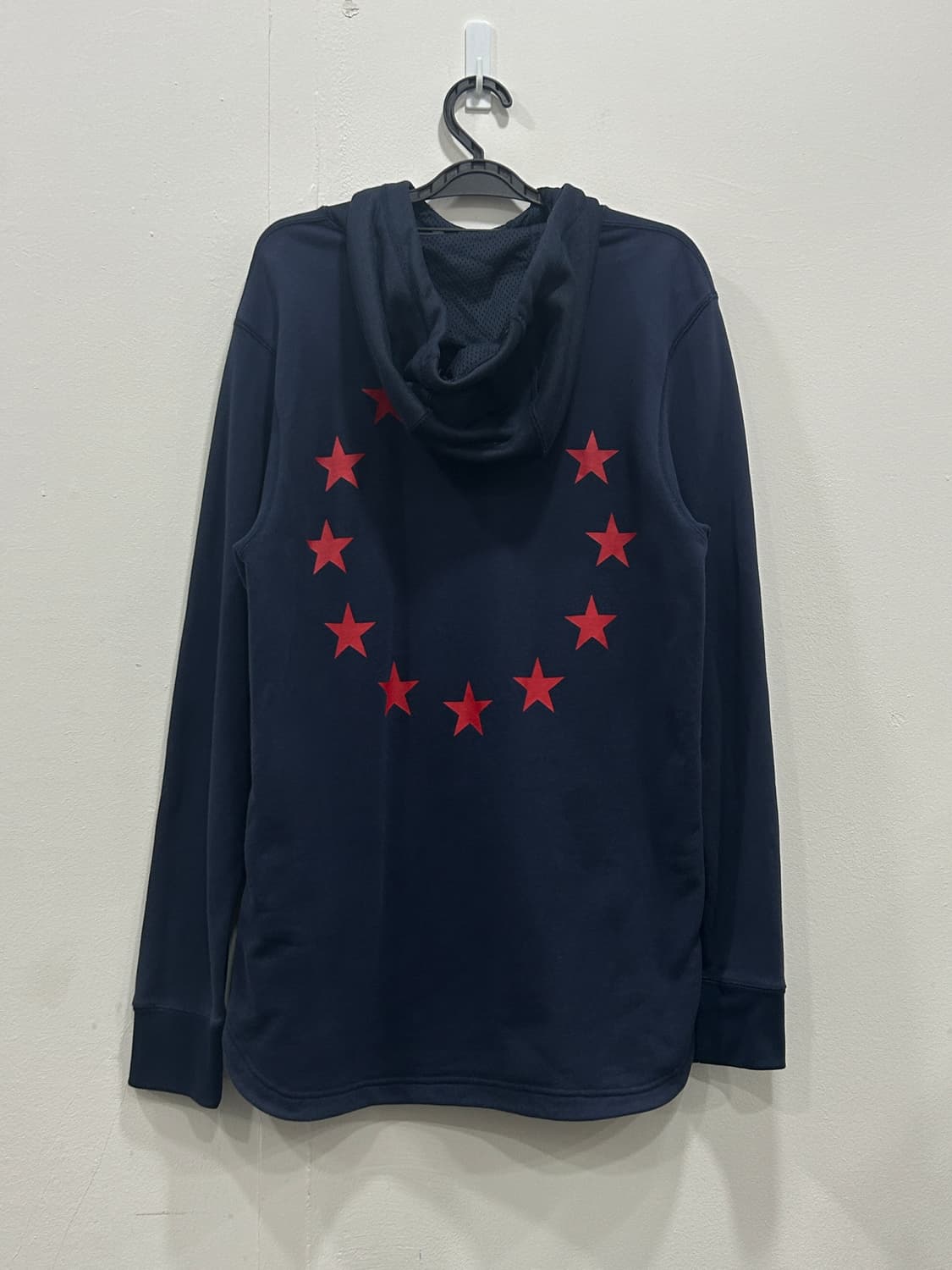 나이키 챔피온쉽 에어 후드티 네이비 M 상품이미지4