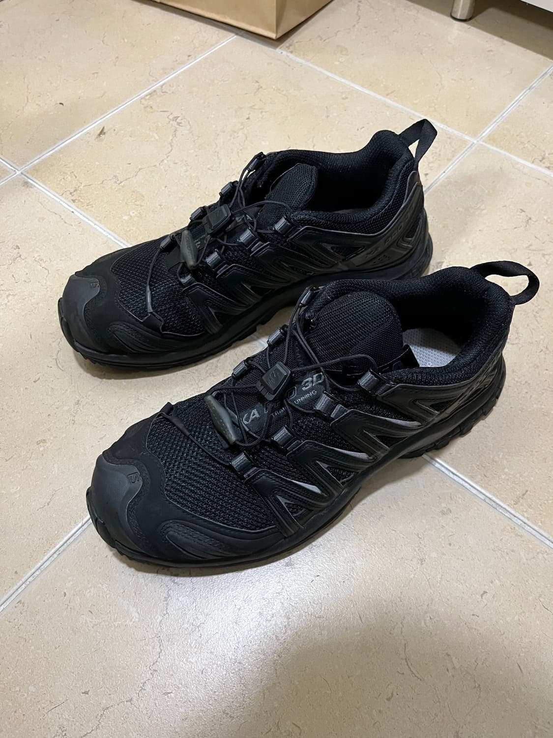 살로몬 XA 프로 3D 블랙 마그넷 상품이미지1