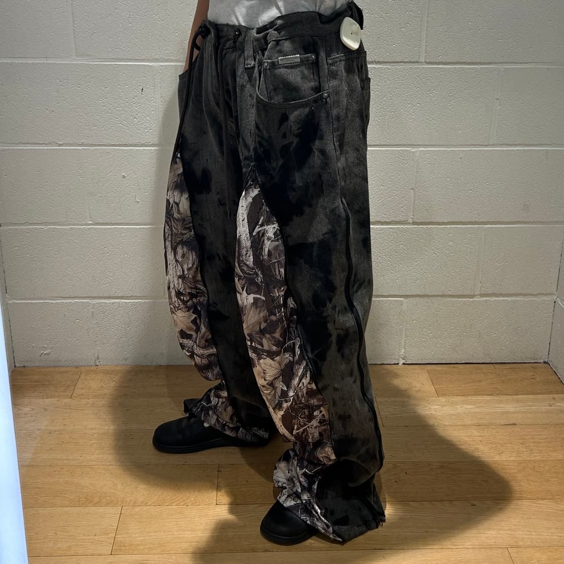 Swinging Custom Real Tree Wave Pants 상품이미지6