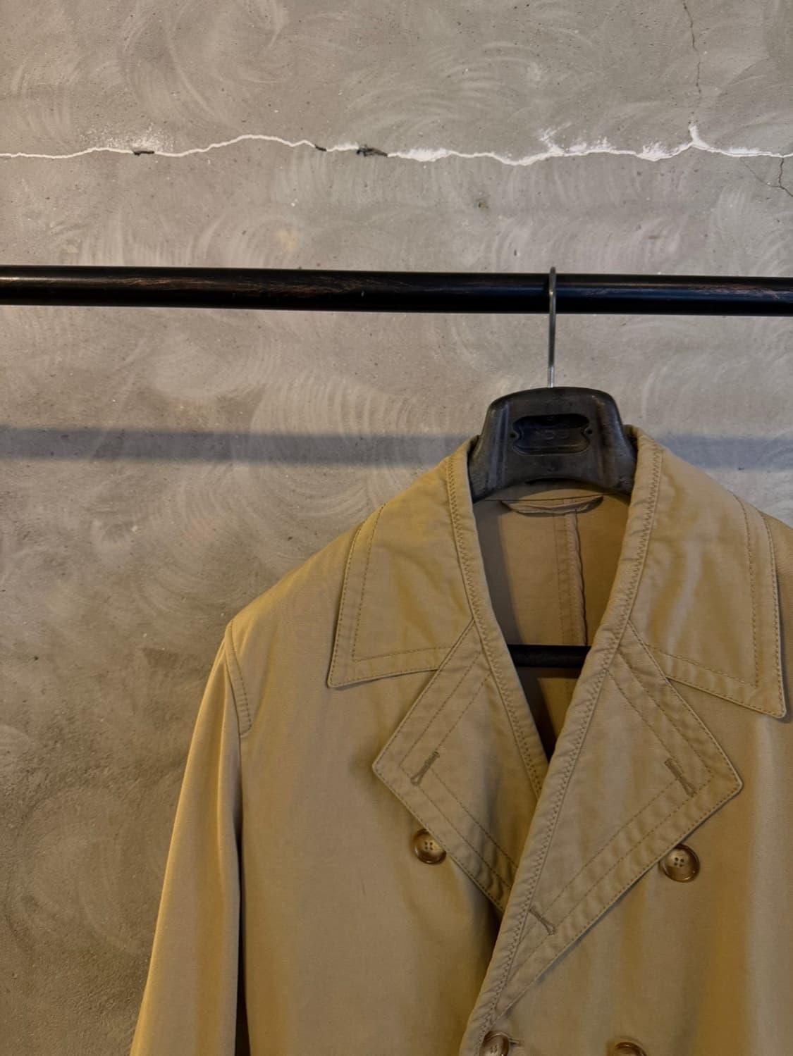 미우미우 벨티드 코트 55~66 상품이미지2