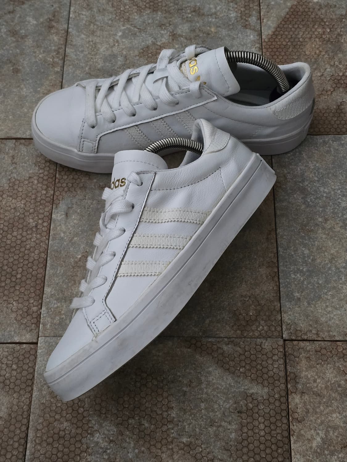 (230)아디다스 코트밴티지 상품이미지2