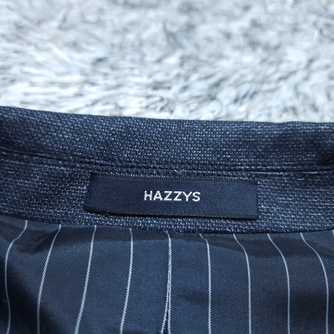 헤지스)100 남자 블레이저 정장자켓 / 왕눈이샵 상품이미지9