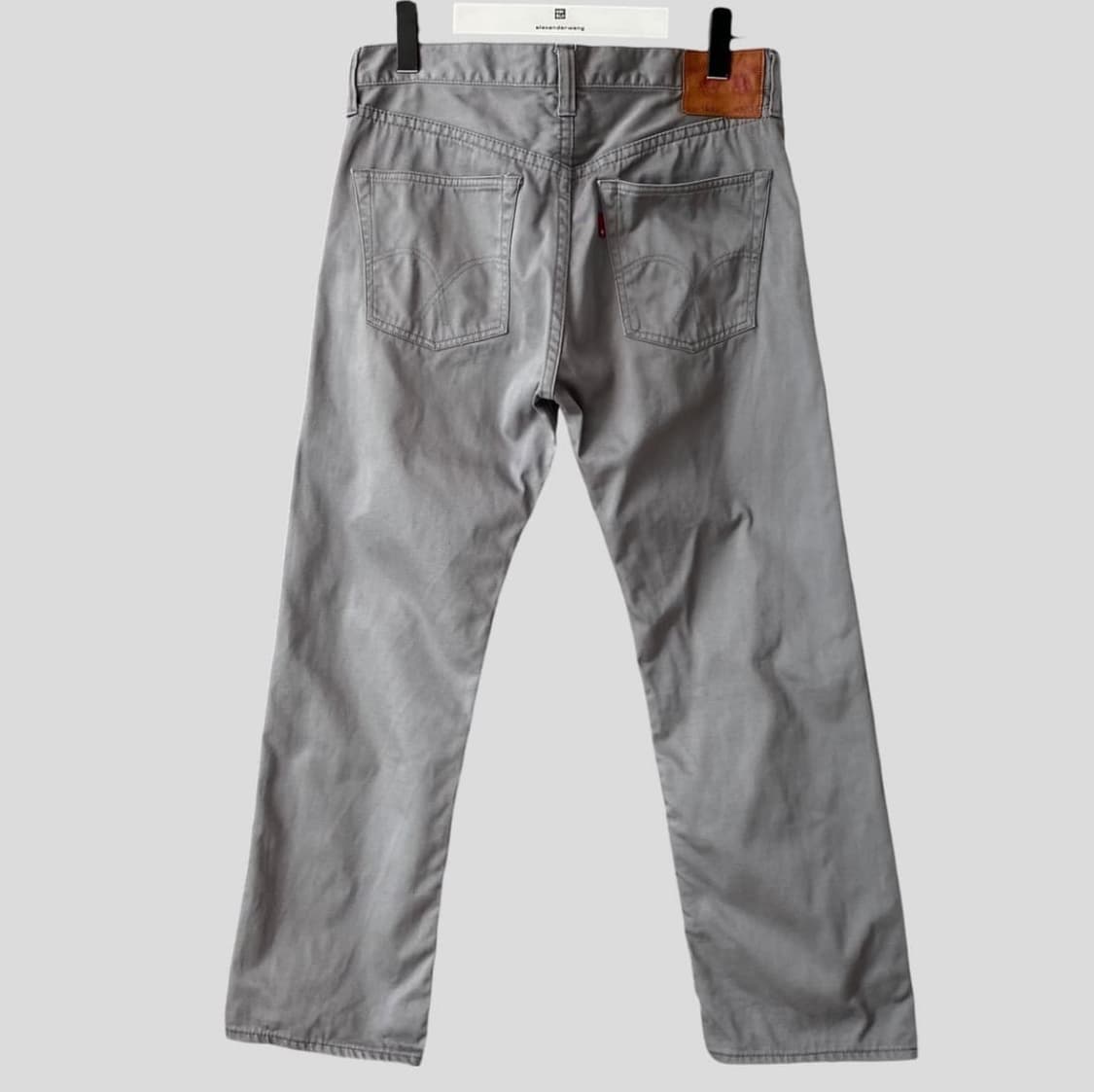 풀카운트 1890 그레이 팬츠 32사이즈 팝니다 상품이미지5