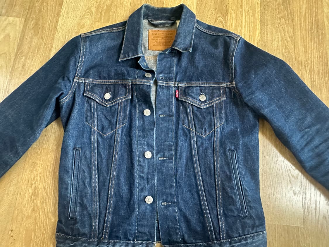리바이스 청자켓 상품이미지2