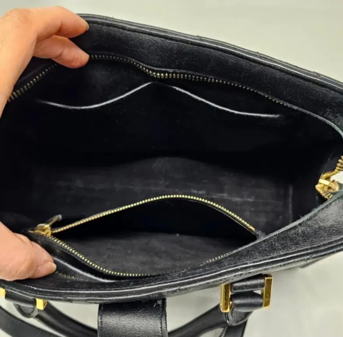 생로랑 YSL 카바스 토트백 크로스백 상품이미지8