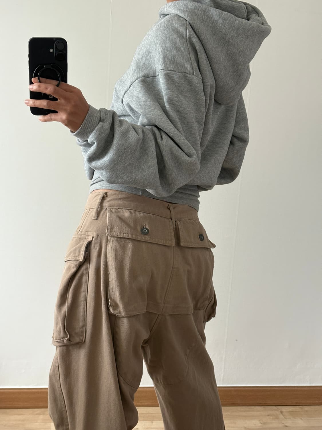 미군카고 몽키팬츠  상품이미지1