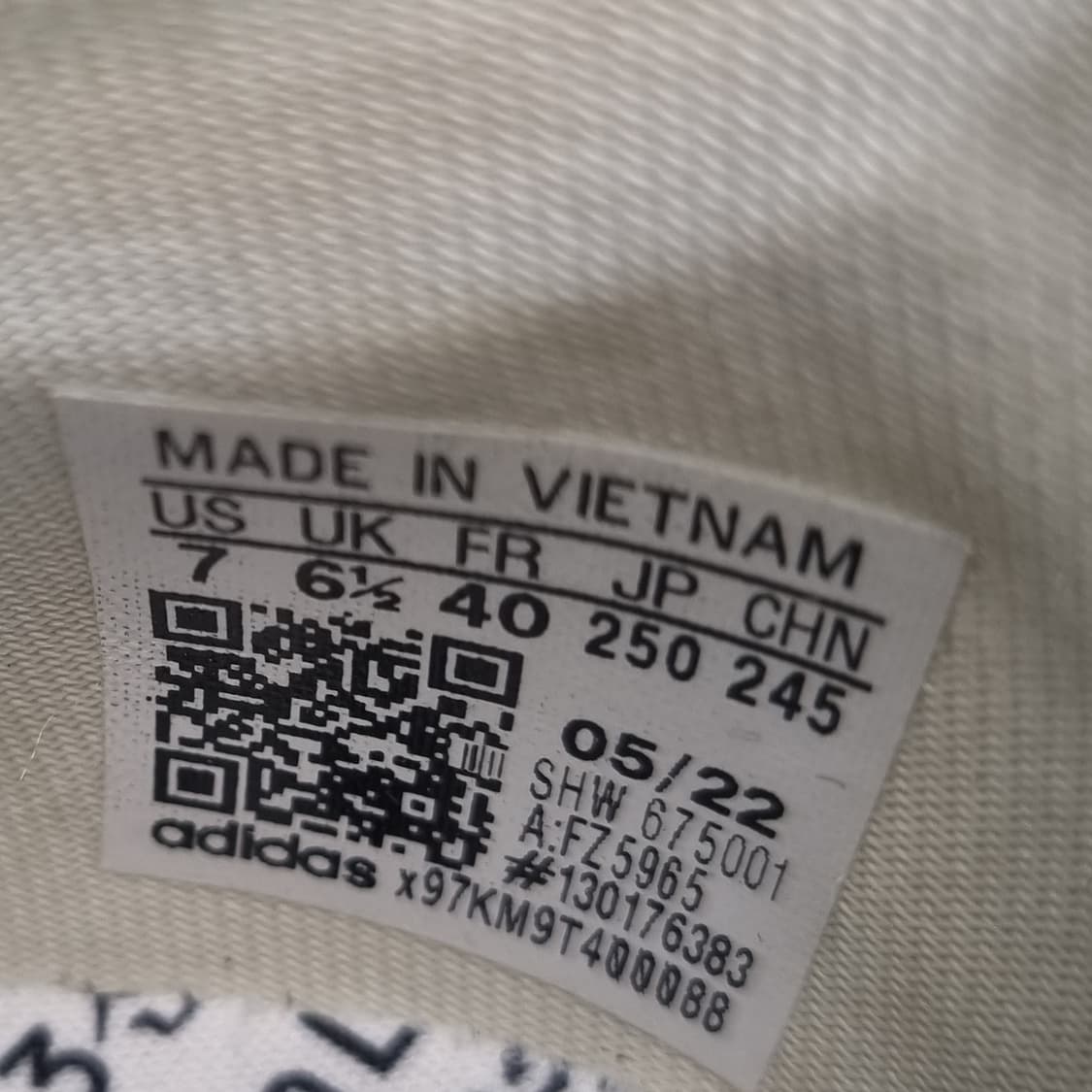 아디다스 NMD V3 운동화 250 상품이미지6