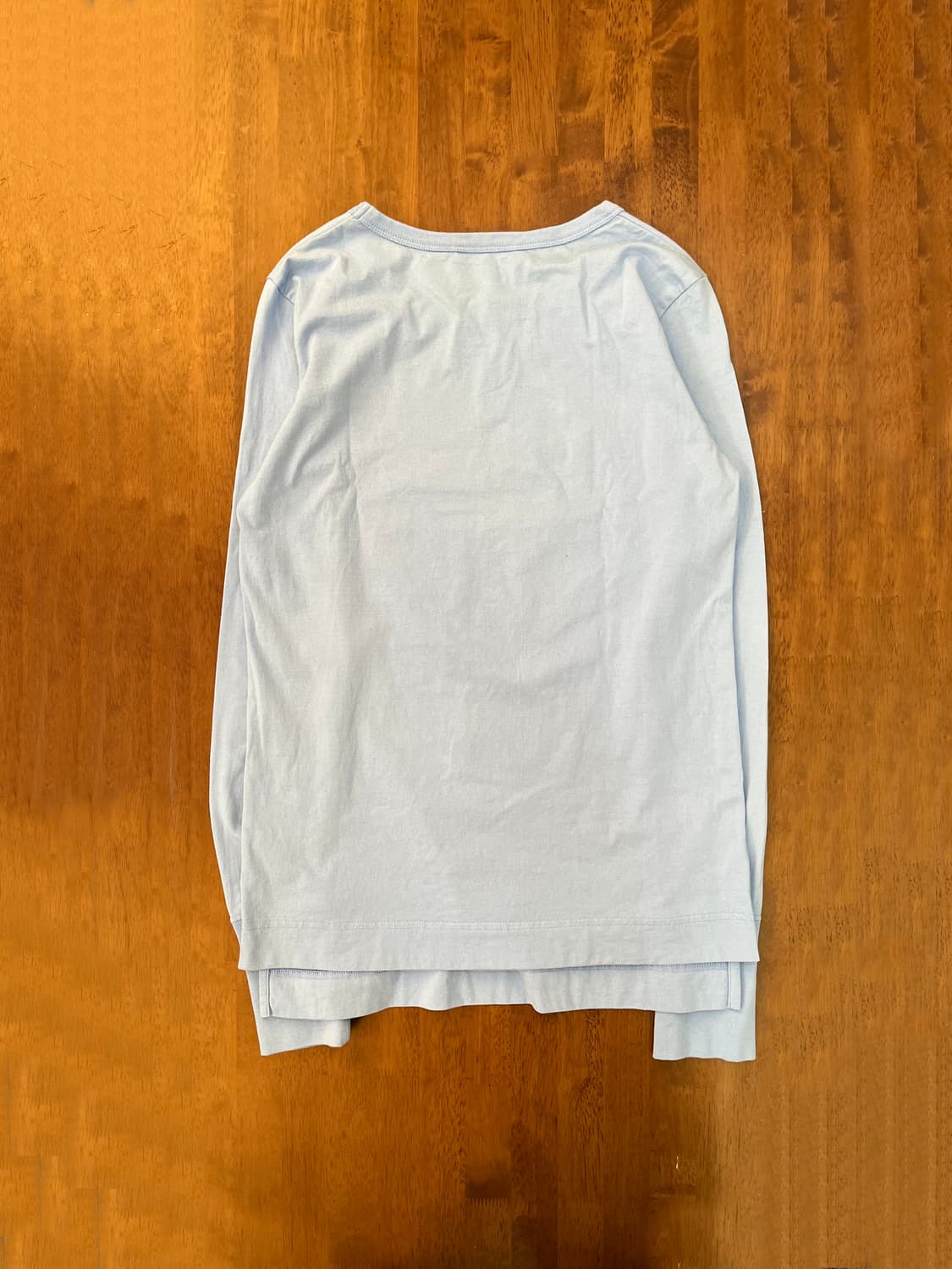 비비안 웨스트우드 하트 롱슬리브 티셔츠 상품이미지2