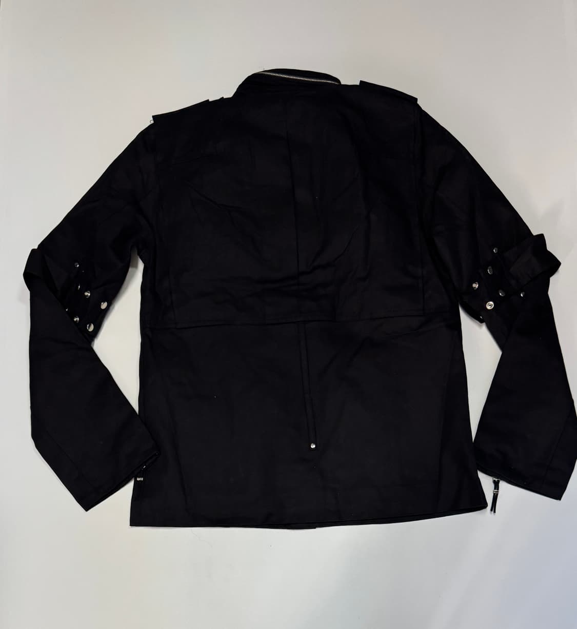 john bartlett 일본 빈티지 멀티 포켓 왁스 자켓 상품이미지4