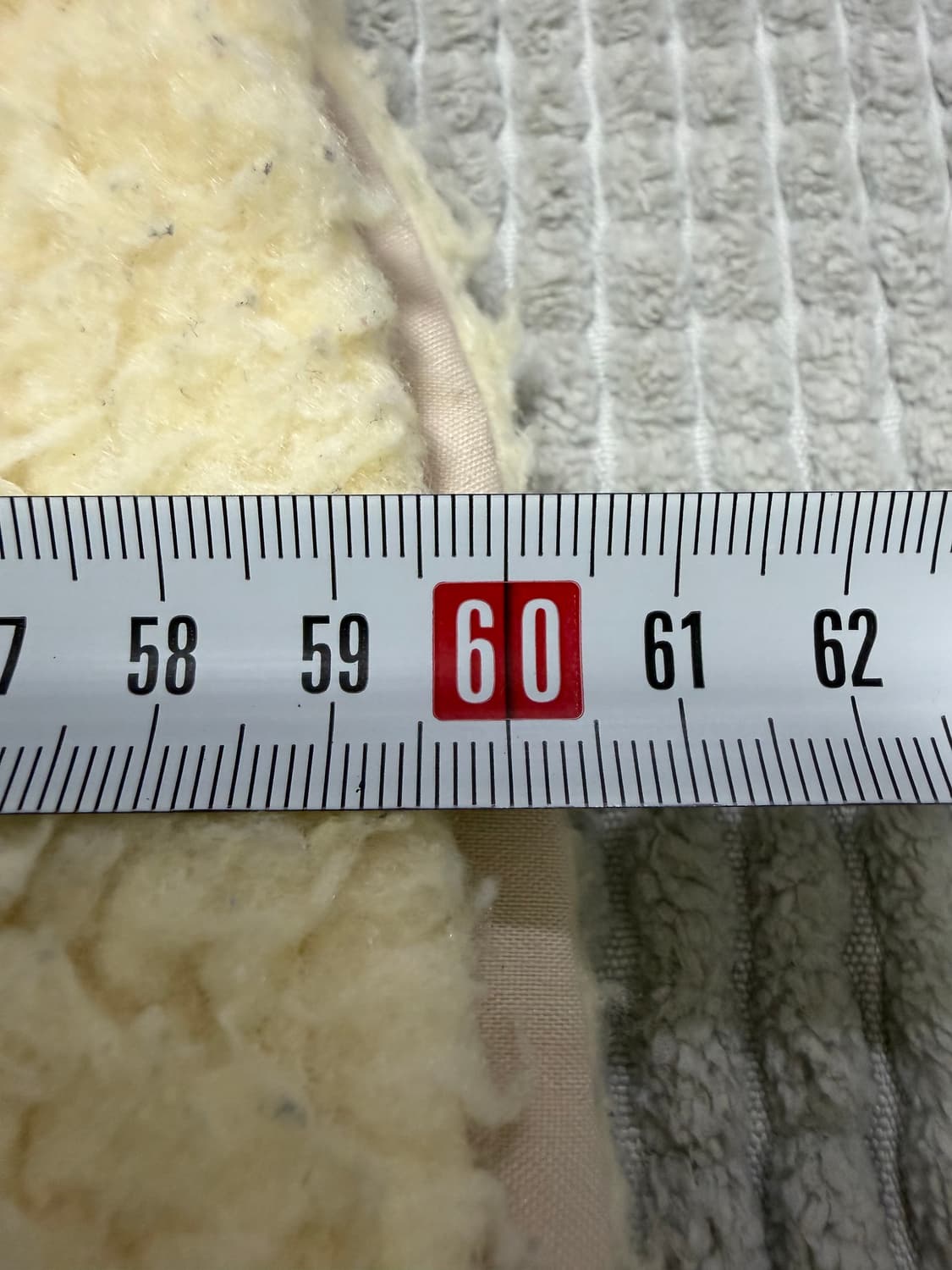 X-girl 엑스걸 후리스 집업 상품이미지7