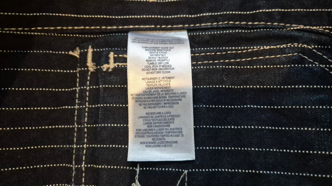 Rrl 더블알엘 와바시 베스트 L사이즈판매합니다 상품이미지6