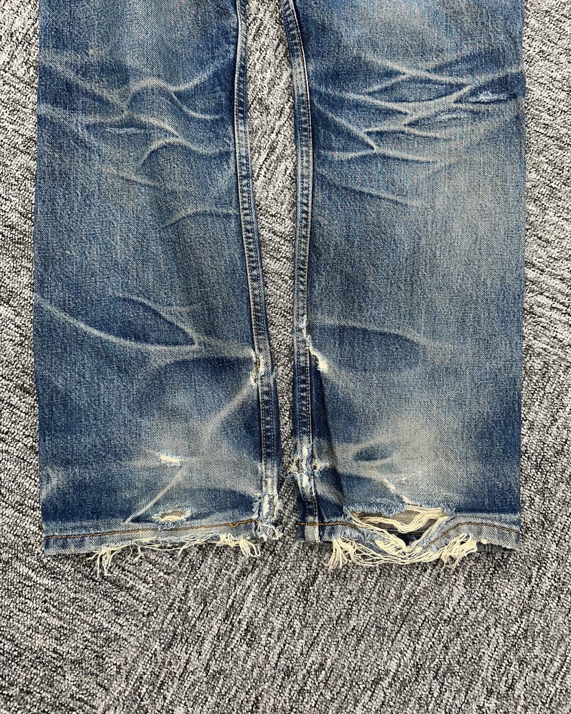 (허단39.5)리바이스 USA 501-M1302 상품이미지8