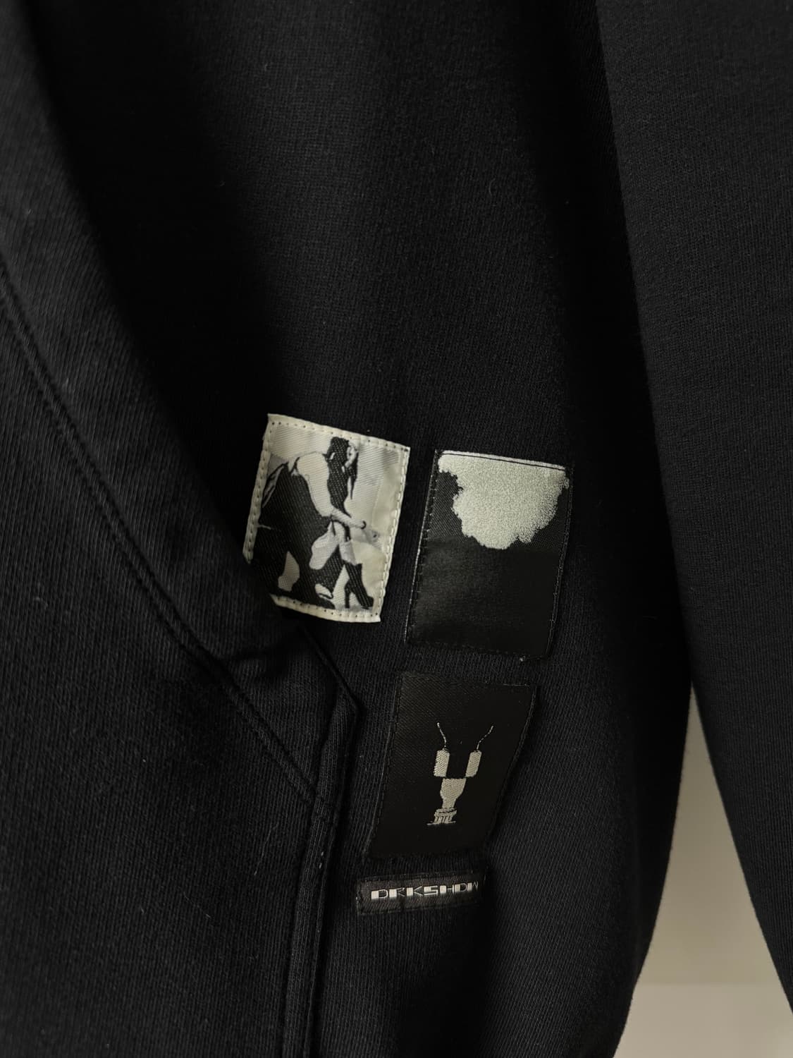 릭오웬스 김프 후드 상품이미지4