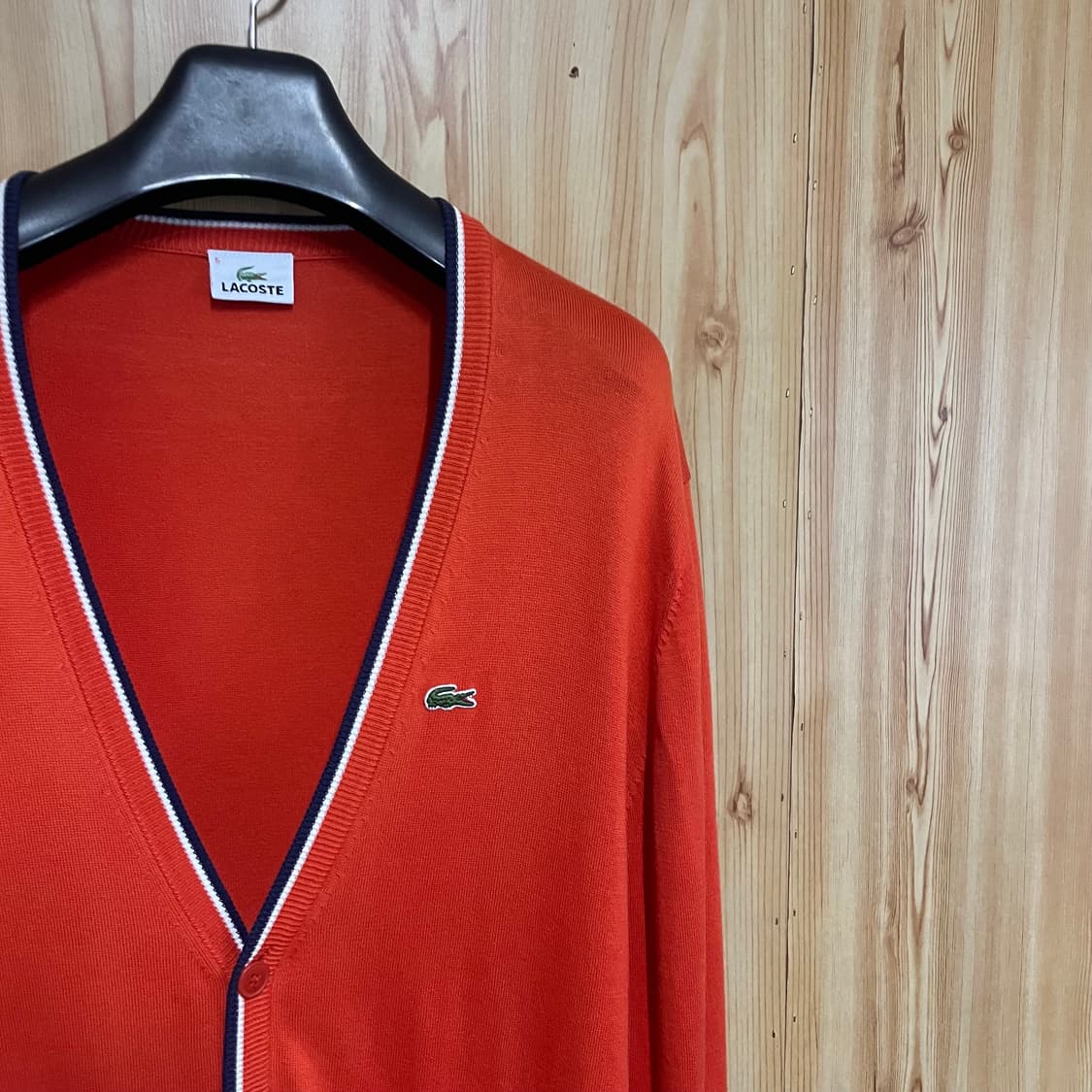 라코스테 가디건 105 상품이미지2