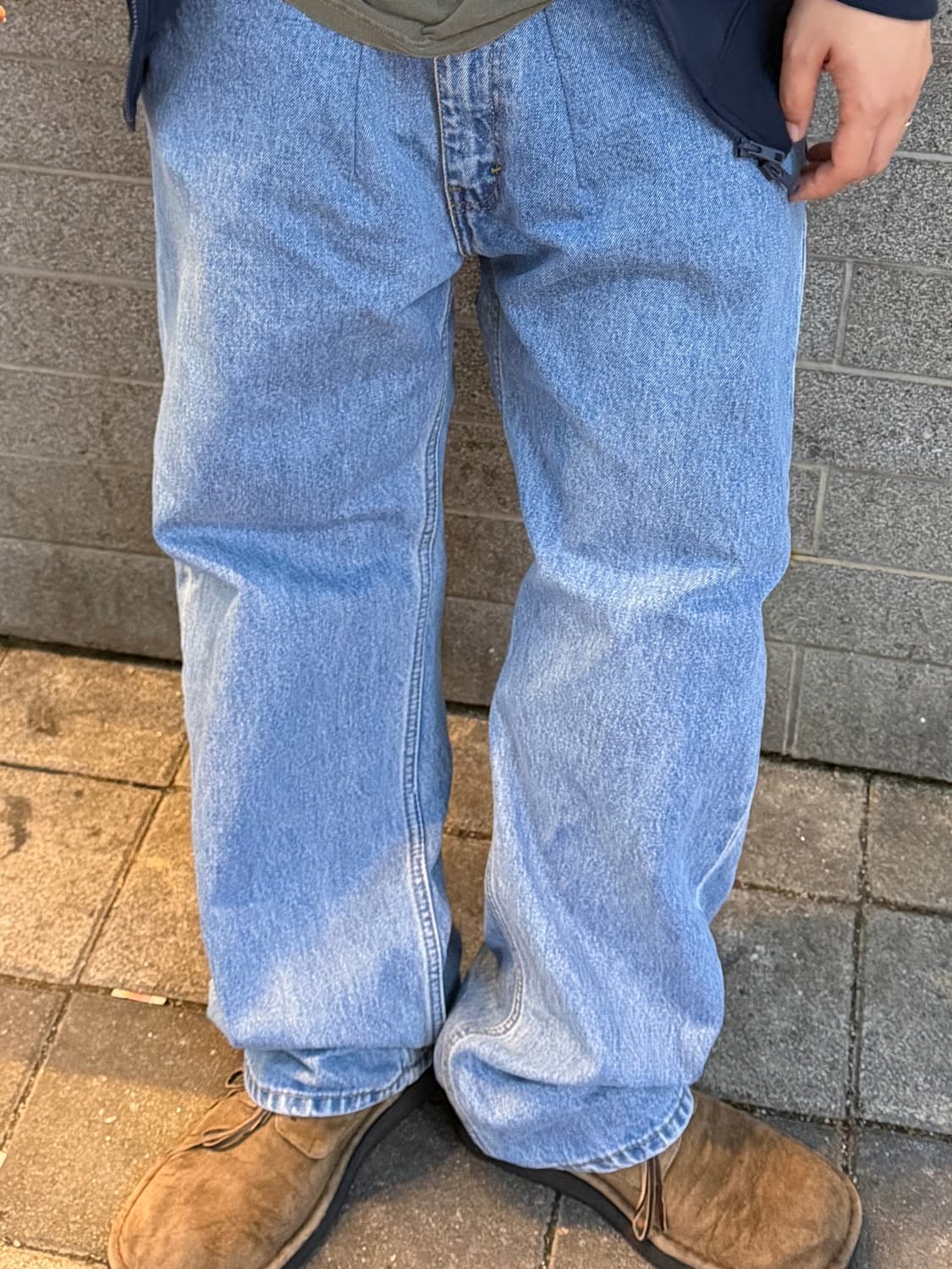 Vintage 리바이스 505 상품이미지5