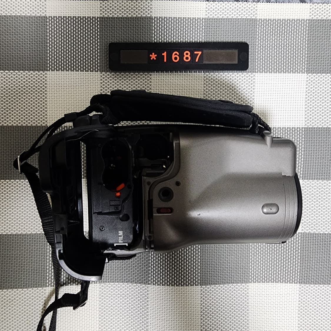 캐논 오토보이 제트 필름카메라 상품이미지8