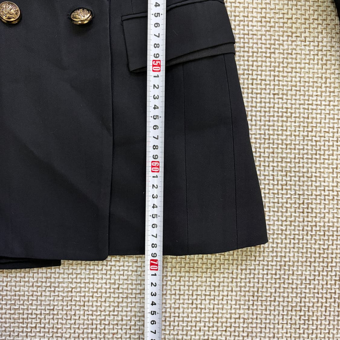 M 주크 더블 버튼 블레이저 0526D 상품이미지6