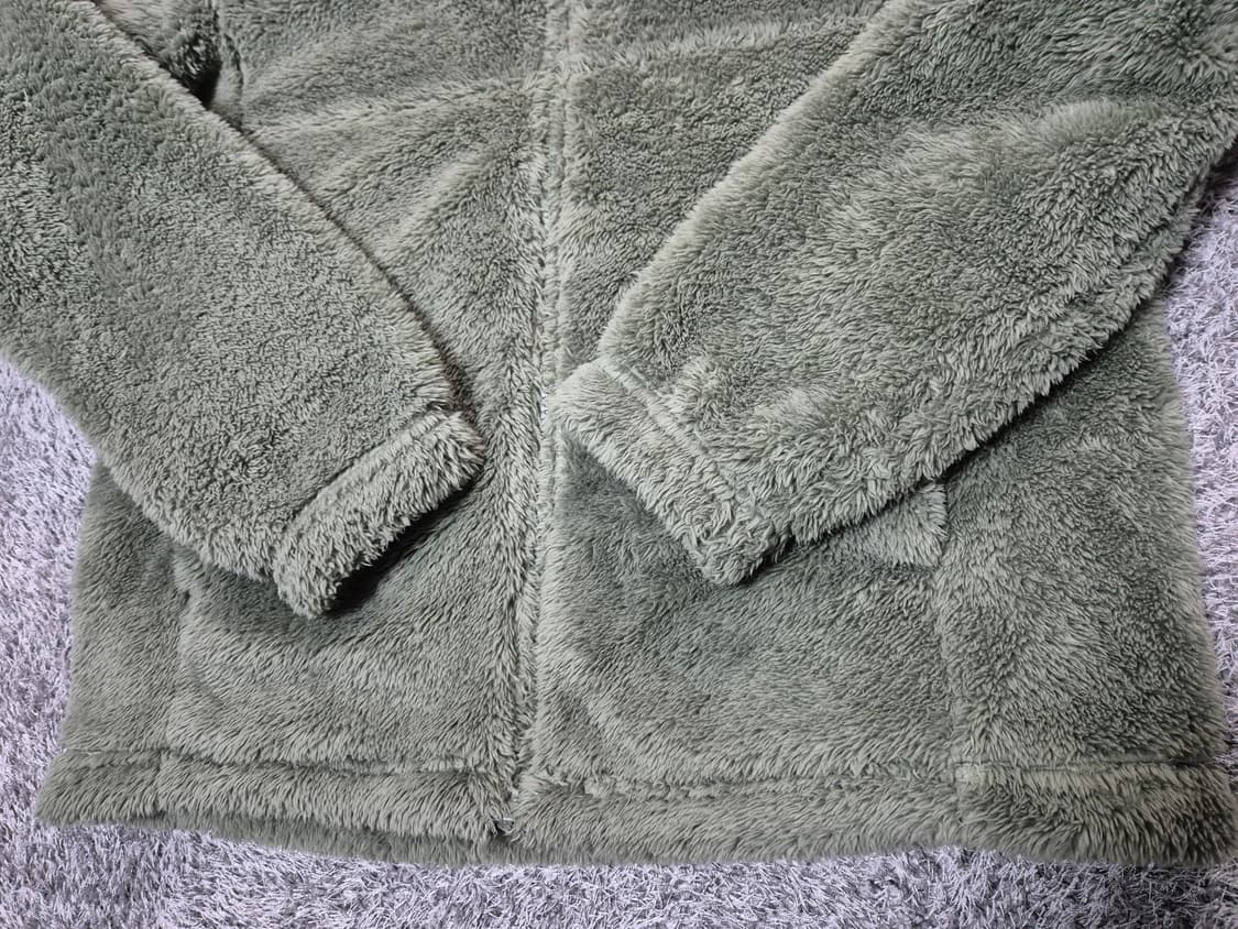 노스페이스 남성 컴피 플리스 자켓 95(M) 상품이미지6