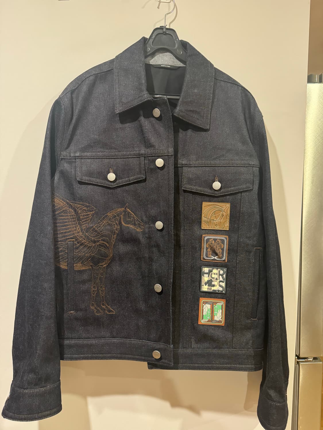 에르메스 데님자켓 상품이미지3