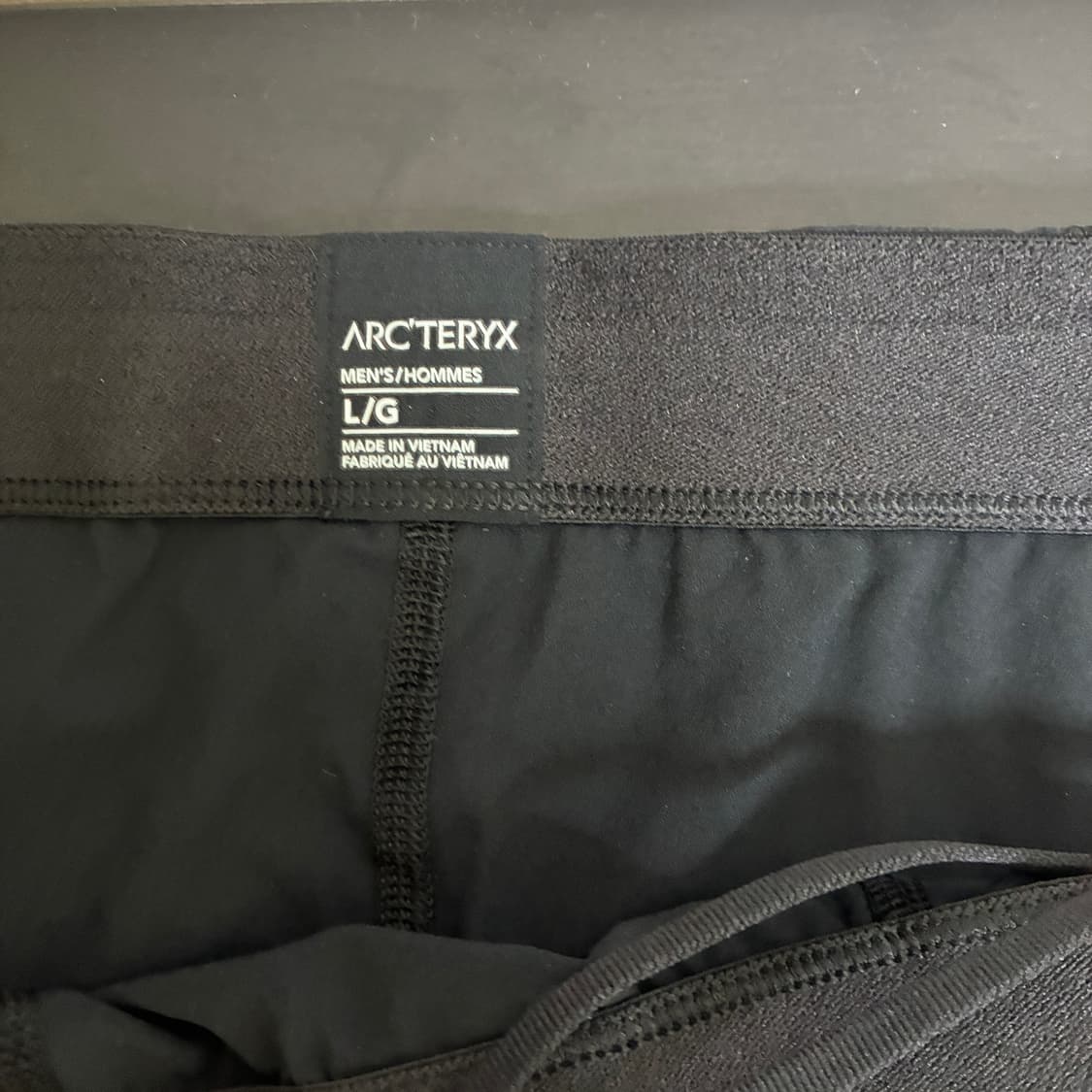 아크테릭스 노반 하프 타이즈 상품이미지3