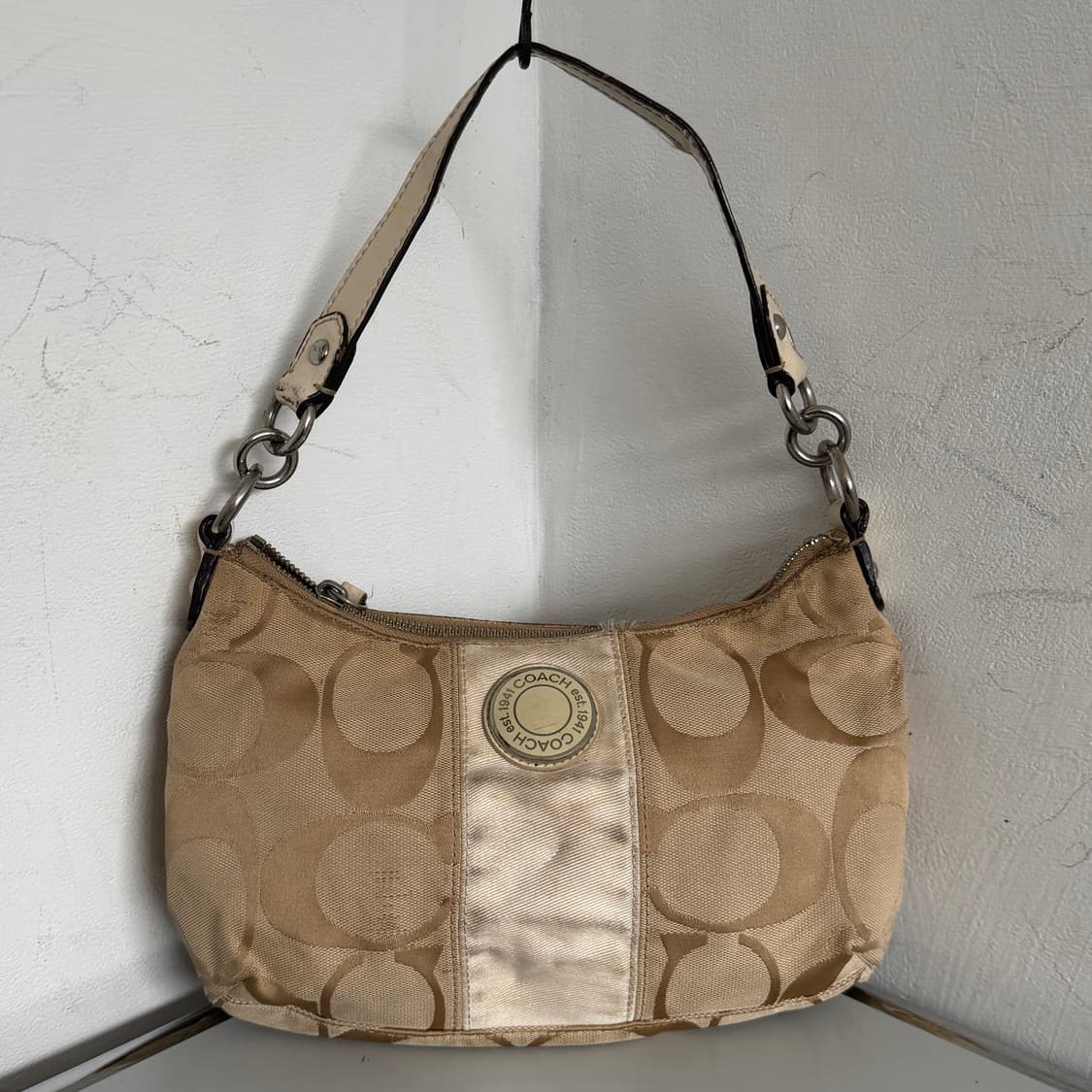 Coach vintage shoulder bag 상품이미지1