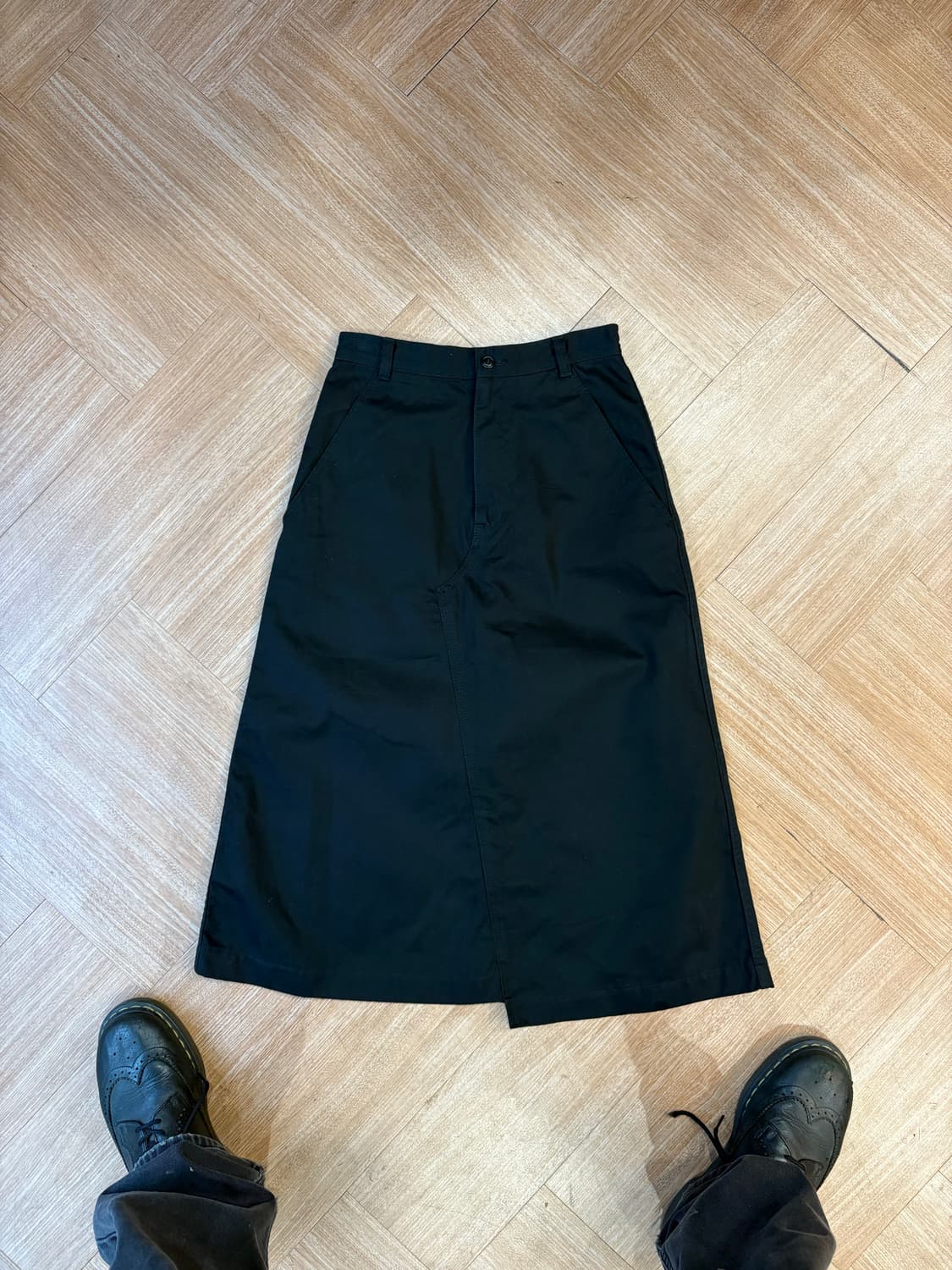 AD2011 Comme des Garcons 스커트 상품이미지1