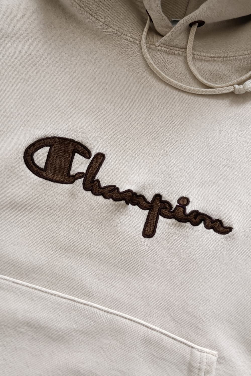 90s 챔피온 리버스 위브 후디 M 상품이미지3