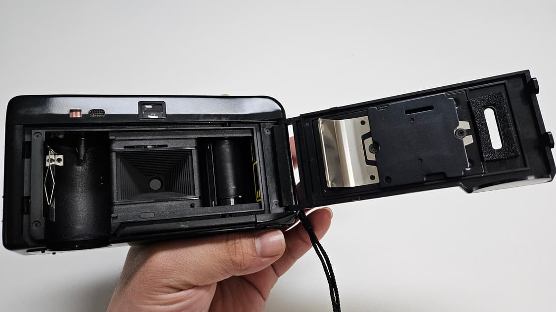 작례 포함 입문 스냅용 단렌즈 삼성 Thank-Q 필름카메라 빈티지 필카 상품이미지8