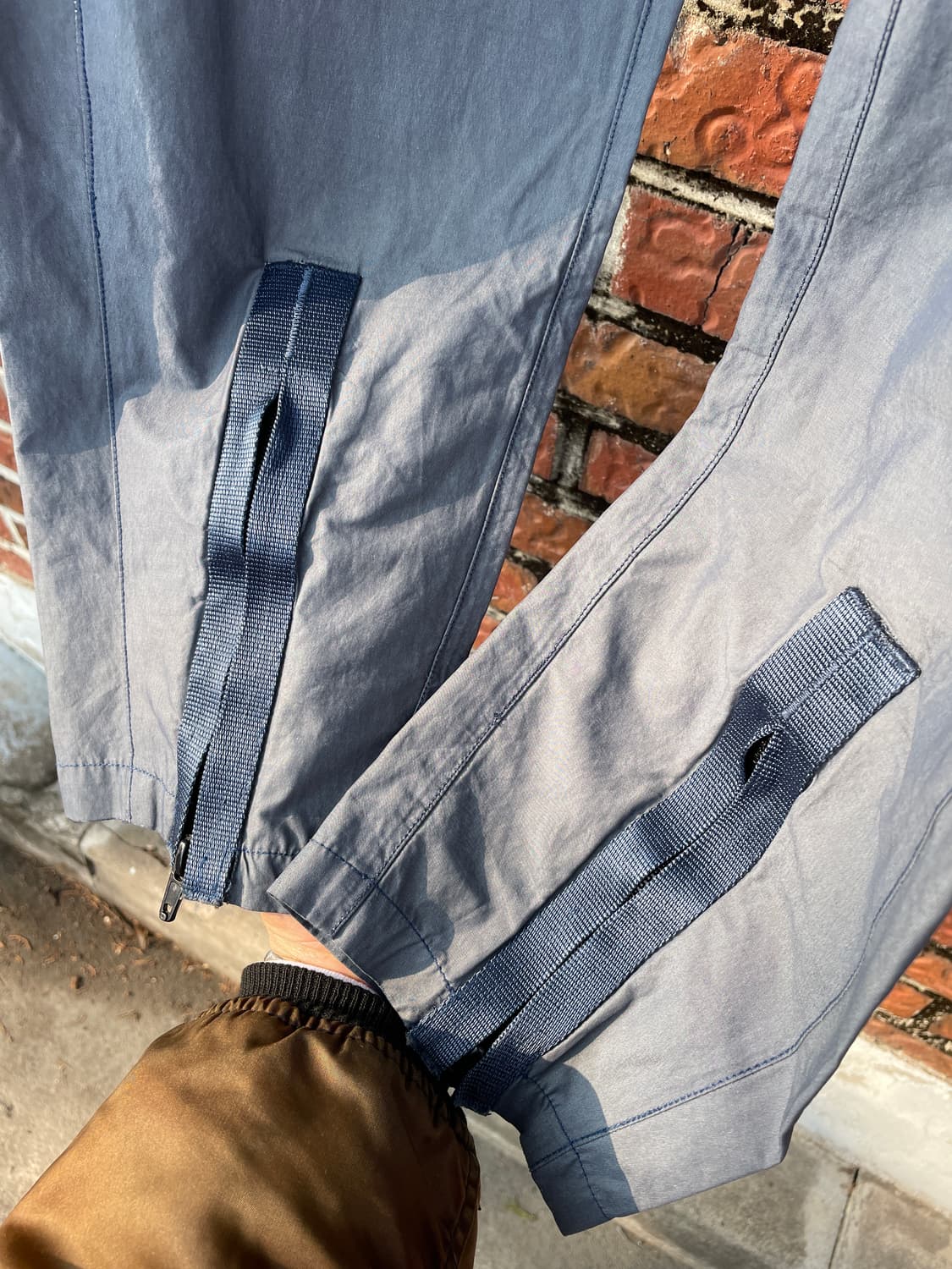 2005ss Stone Island 3D Pocket  Pants 상품이미지7