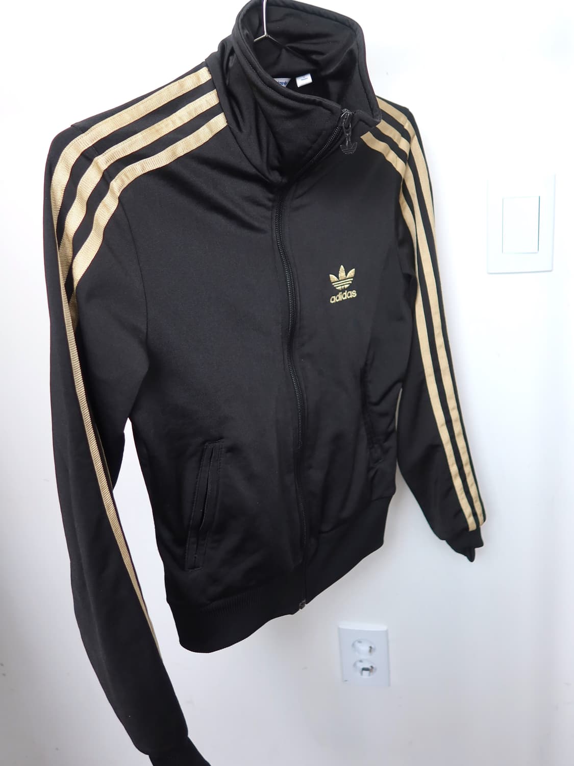 ADIDAS ZIP-UP  상품이미지1