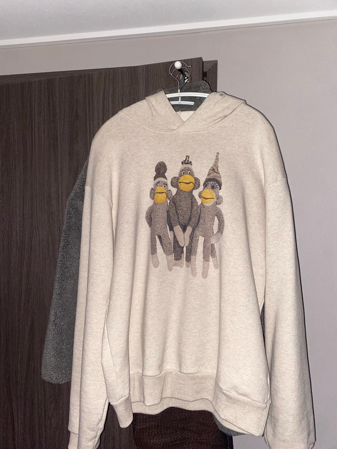 캐피탈 후드 상품이미지1