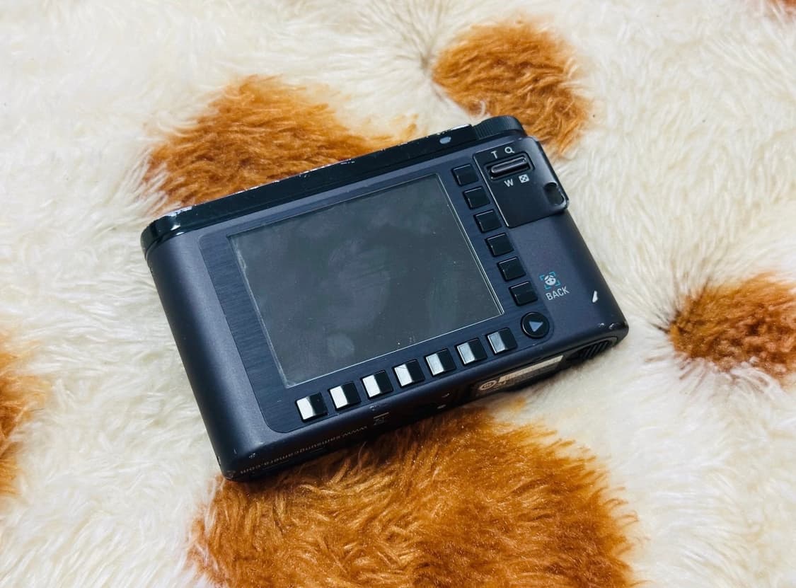 (슈나이더 렌즈) 삼성 VLUU NV20 🖤 상품이미지2