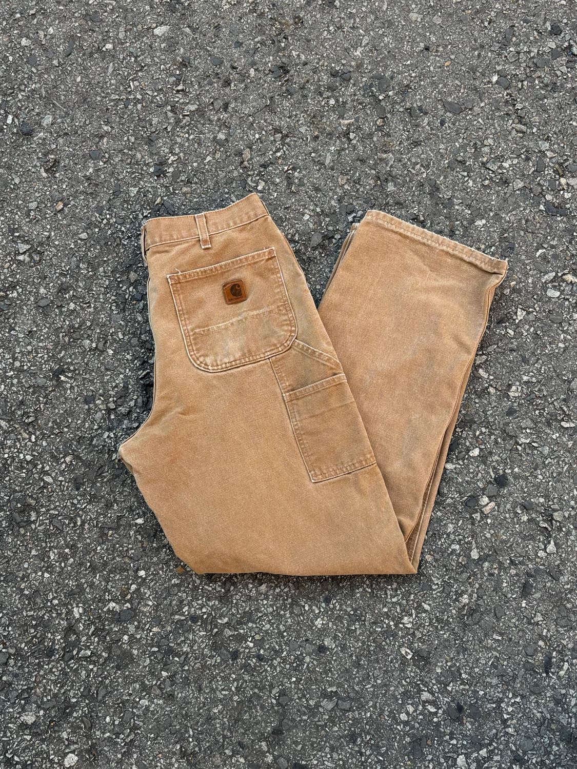 칼하트 b11 싱글니 32x34 상품이미지1