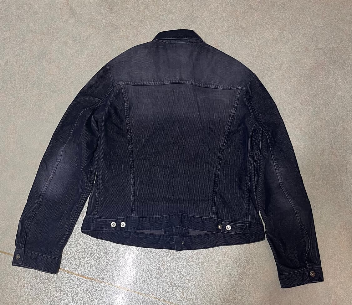 L)빈티지 베르사체 코듀로이 자켓 상품이미지2