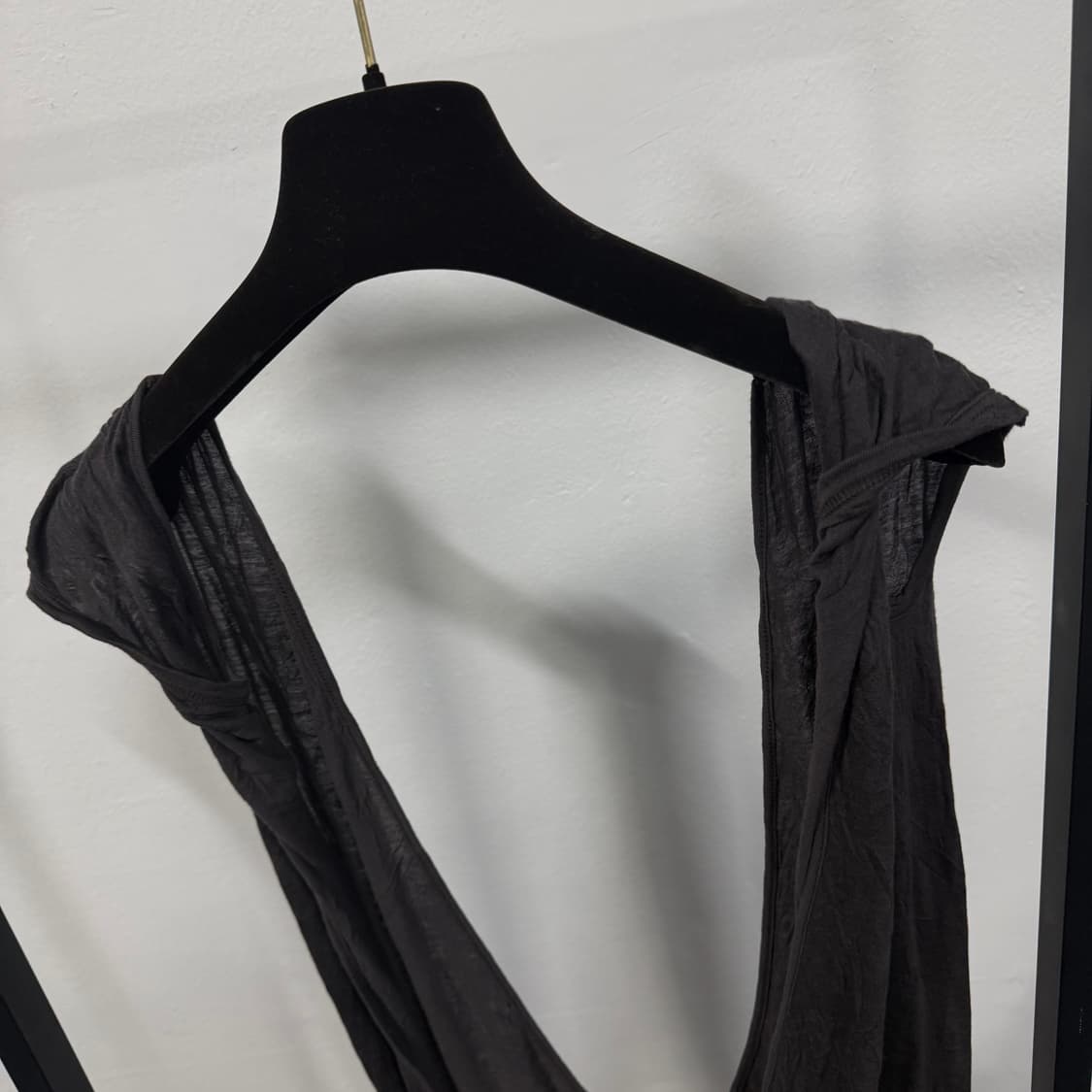 릭오웬스 레이어드 탑  상품이미지7