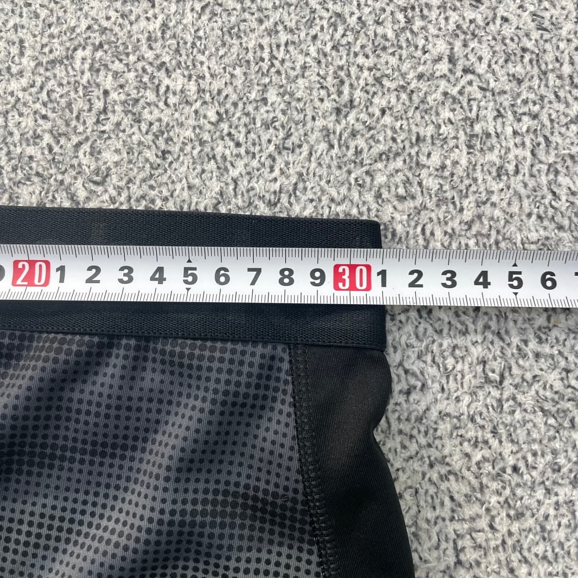 S 리복 여성 패턴 운동 레깅스 0304S2 상품이미지4