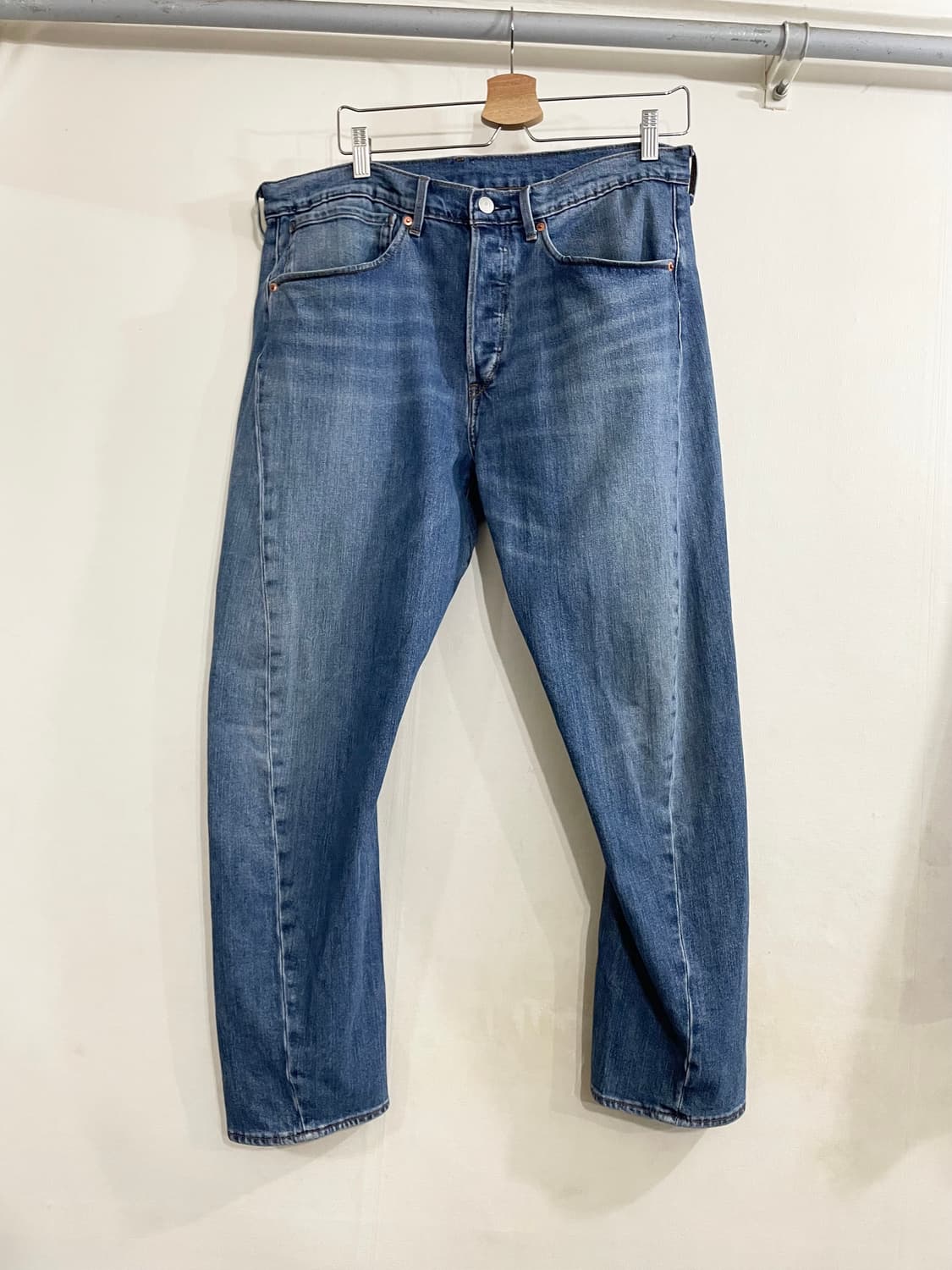 리바이스 엔지니어드진 LEJ 502 레귤러 테이퍼드 프리미엄진 상품이미지2