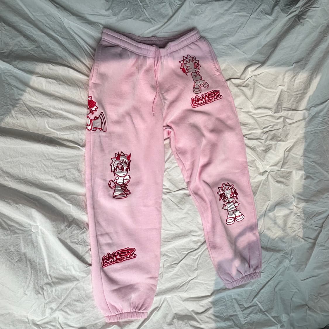 MISBEHAVE SET UP PINK POISON 상품이미지2