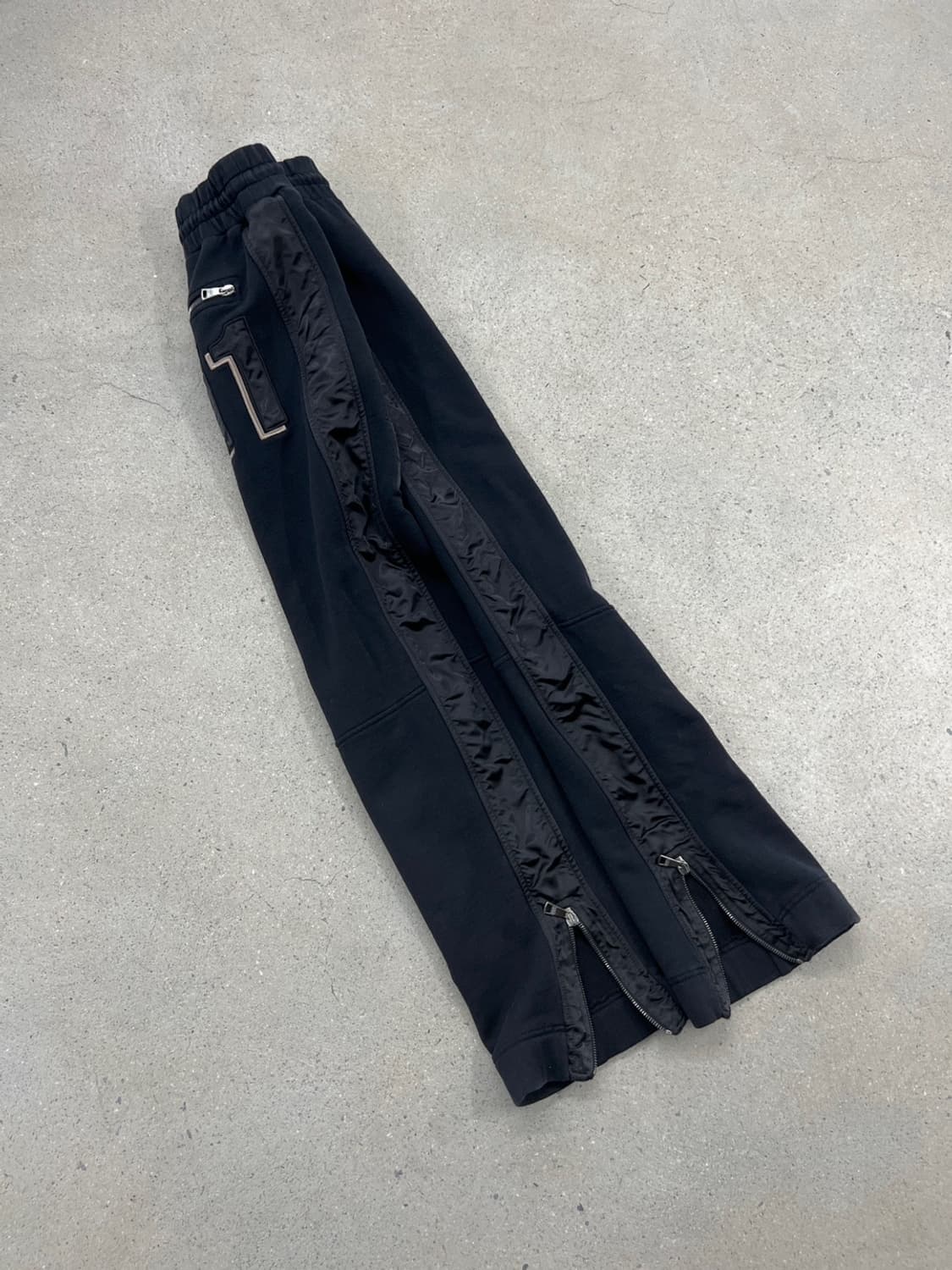 돌체앤가바나 레이싱 패치 트랙 팬츠 상품이미지6