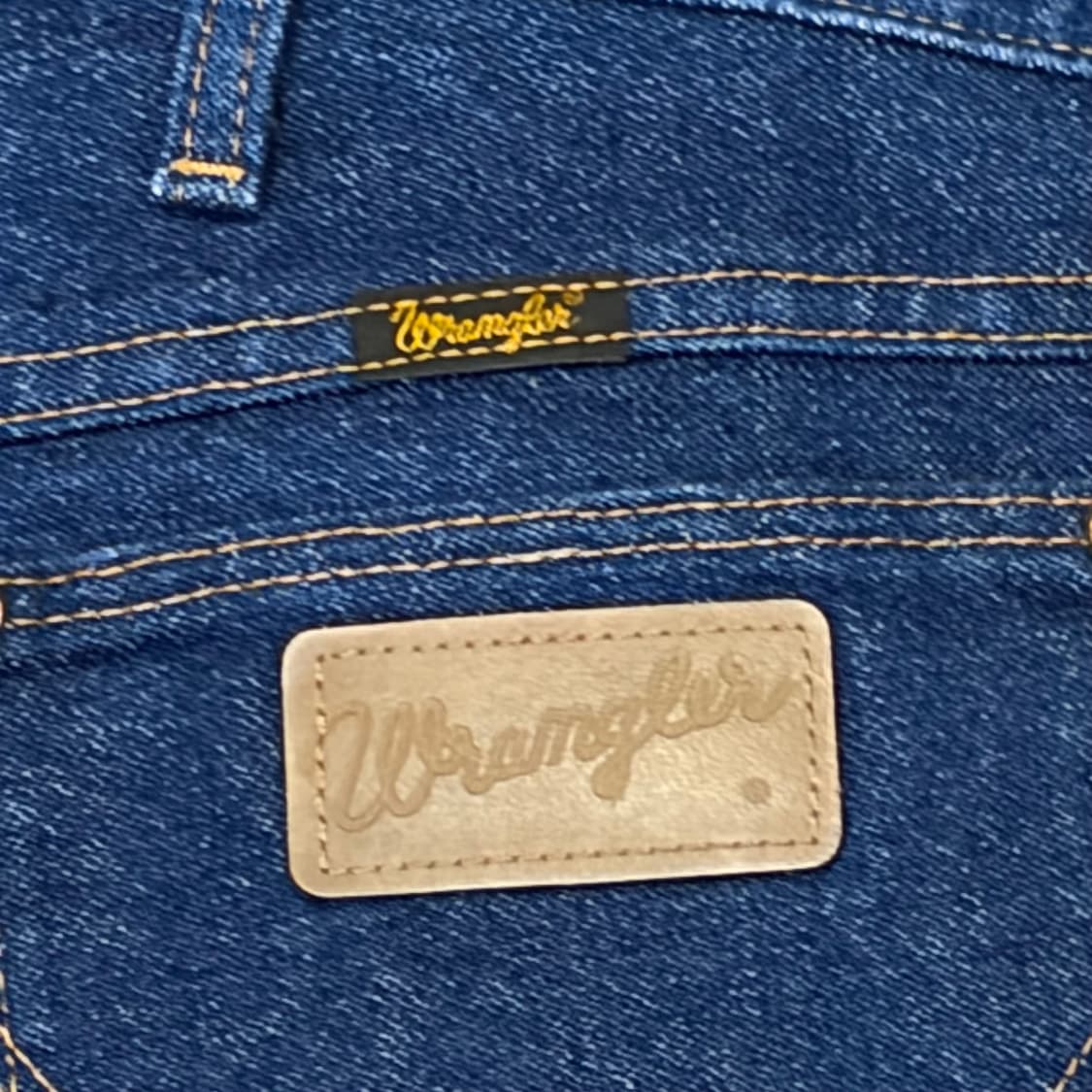 00s 미국 빈티지 랭글러 청바지 데님팬츠 상품이미지9