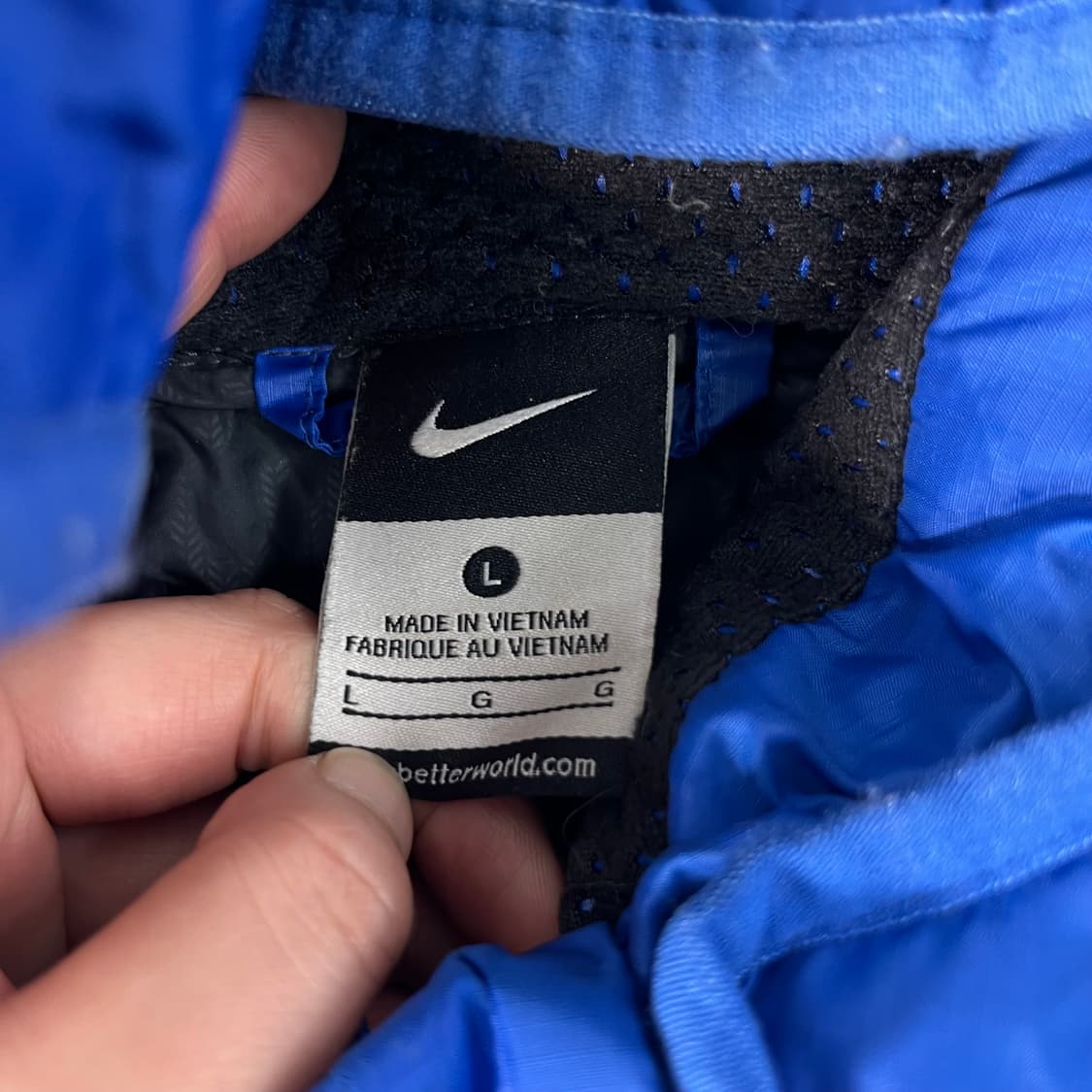 100 나이키 다운 경량 패딩 상품이미지3