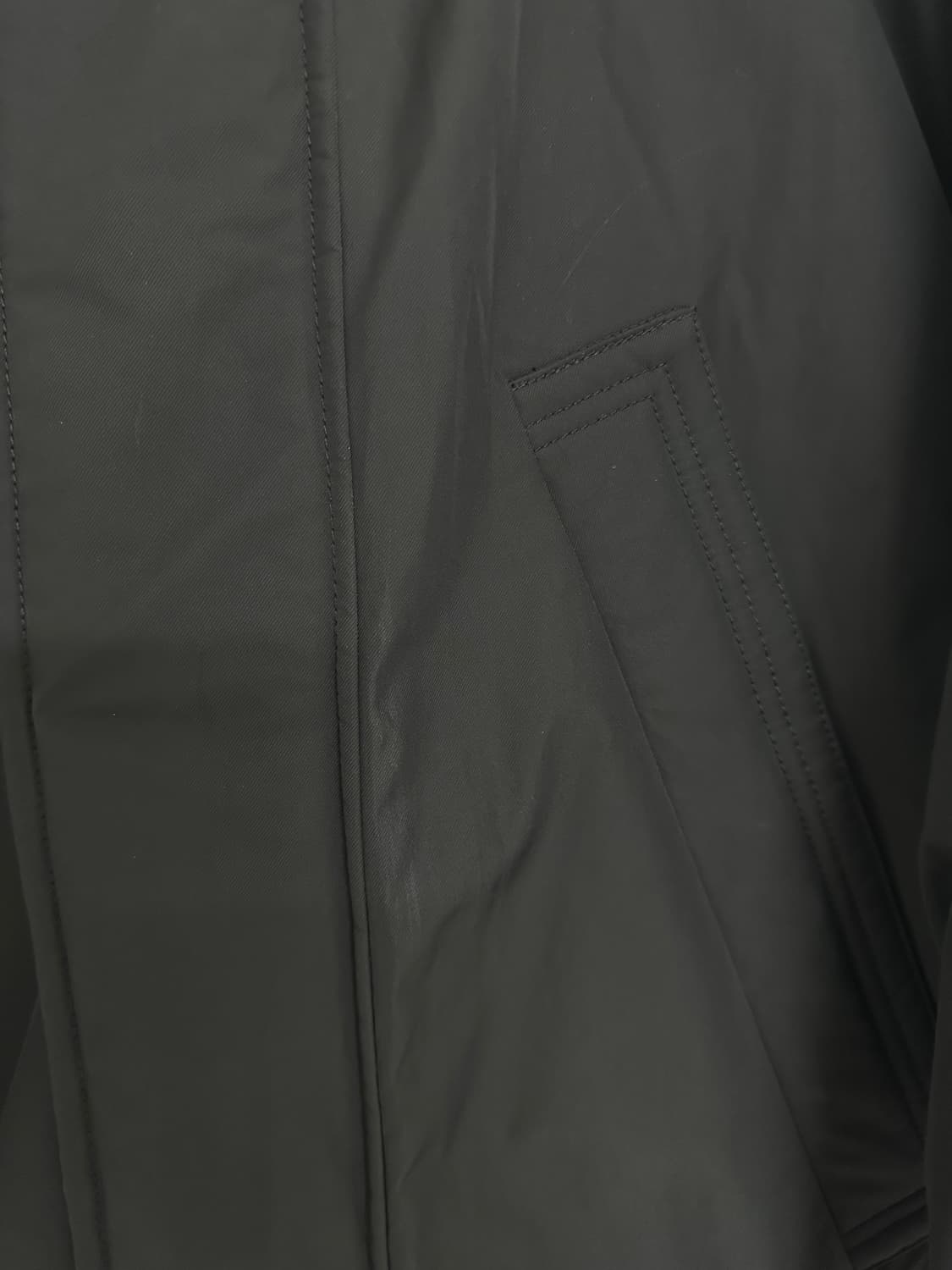 [일꼬르소] 남성 파카링 구스패딩 상품이미지4