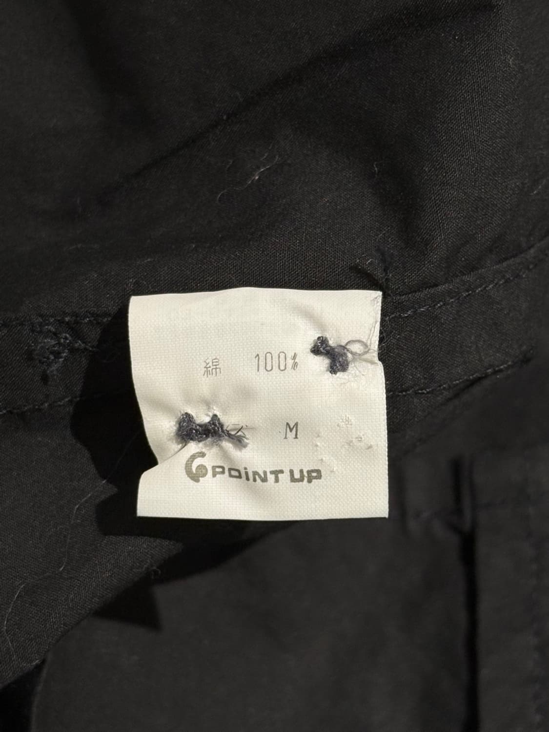 하이 스포팅 기어 블랙 멀티 카고 오버핏 셔츠 상품이미지9