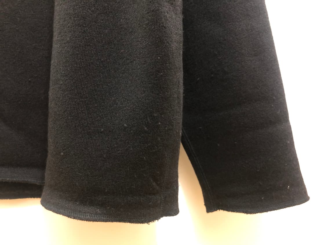 [L] SS20' 카브엠트 보아 플리스 풀오버 상품이미지5