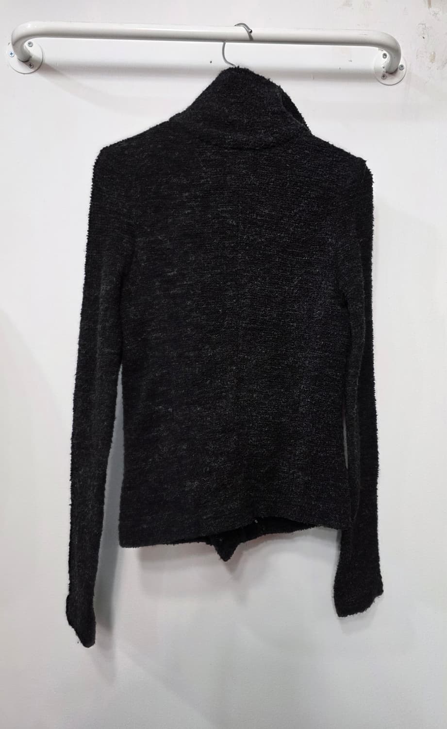 이로 여성 니트 집업 상품이미지3